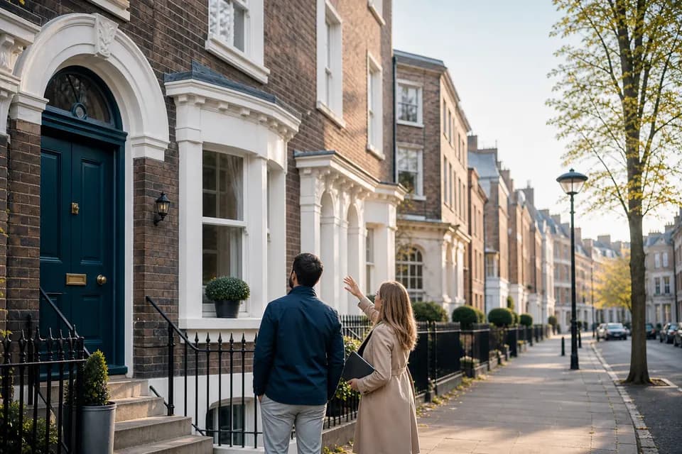 英国 Buy-to-Let 房产与租金压力测试